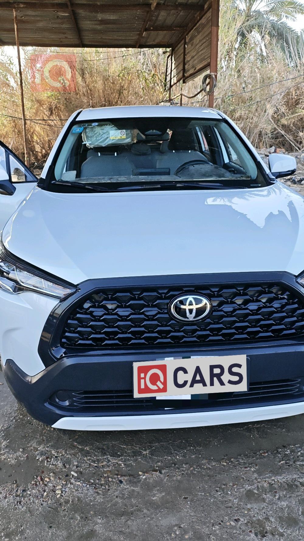 تويوتا كورولا كروس